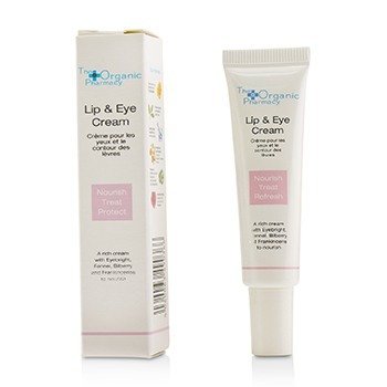 Lip & Eye Cream - Nourish Treat Protect