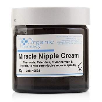 The Organic Pharmacy Miracle Nipple Cream
