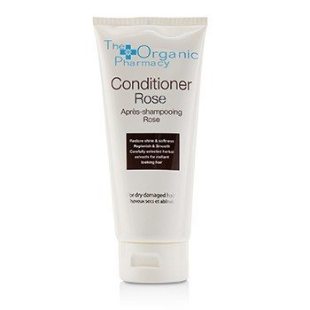 The Organic Pharmacy Rose Conditioner (For Dry Damaged Hair)
