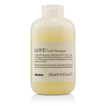 Love Curl Shampoo (Lovely Curl Enhancing Taming Shampoo For Wavy or Curly Hair)