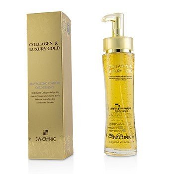 3W Clinic Collagen & Luxury Gold Revitalizing Comfort Gold Essence