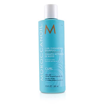 Moroccanoil Curl Enhancing Shampoo (For All Curl Types)