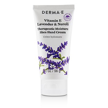 Derma E Vitamin E Lavender & Neroli Therapeutic Moisture Shea Hand Cream