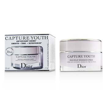 Christian Dior Capture Youth Age-Delay Advanced Creme