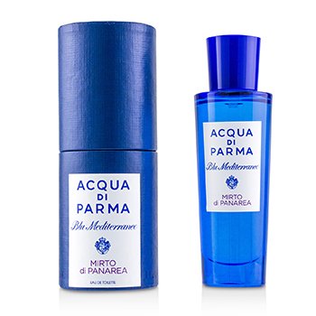 Acqua Di Parma Blu Mediterraneo Mirto Di Panarea Eau De Toilette Spray(With Box From Seasonal Set)