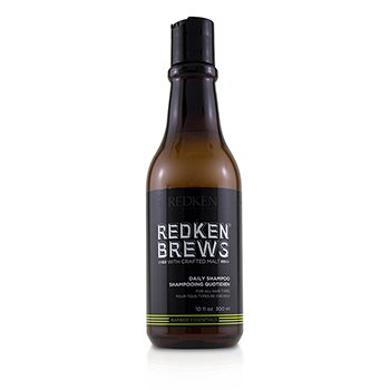 Brews Daily Shampoo (For All Hair Types)