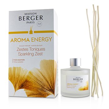 Lampe Berger Scented Bouquet - Aroma Energy