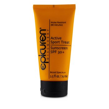 Active Sport Treat Sunscreen SPF 30