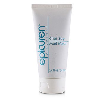 Epicuren Chai Soy Mud Mask - For Oily Skin Types