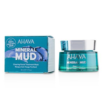 Ahava Mineral Mud Clearing Facial Treatment Mask