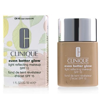 Clinique Even Better Glow Light Reflecting Makeup SPF 15 - # CN 40 Cream Chamois