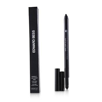 Edward Bess Perfect Line Every Time Long Wear Eyeliner - # 01 Deep, Deep Black