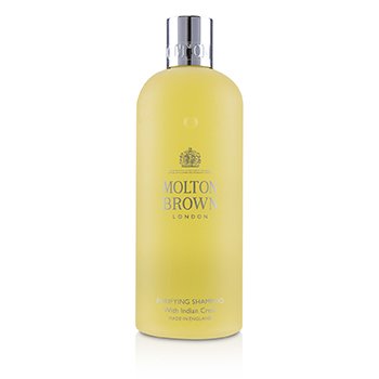 Molton Brown Purifying Shampoo with Indian Cress (All Hair Types)