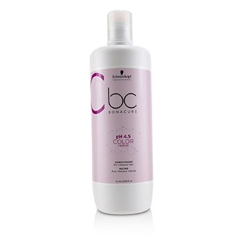 Schwarzkopf BC Bonacure pH 4.5 Color Freeze Conditioner (For Coloured Hair)