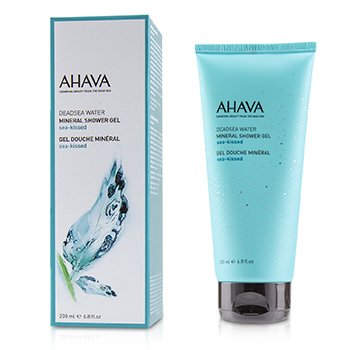 Ahava Deadsea Water Mineral Shower Gel - Sea-Kissed