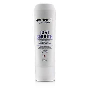 Dual Senses Just Smooth Taming Conditioner (Control For Unruly Hair)