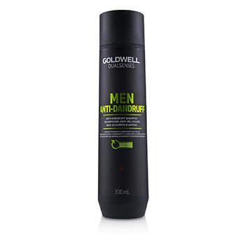 Goldwell Dual Senses Men Anti-Dandruff Shampoo (For Dry to Normal Hair with Flaky Scalp)