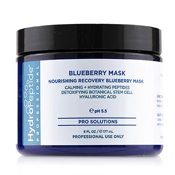 HydroPeptide Blueberry Mask - Nourishing Recovery Blueberry Mask (pH 5.5) (Salon Product)