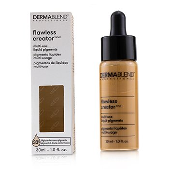 Dermablend Flawless Creator Multi Use Liquid Pigments Foundation - # 45W