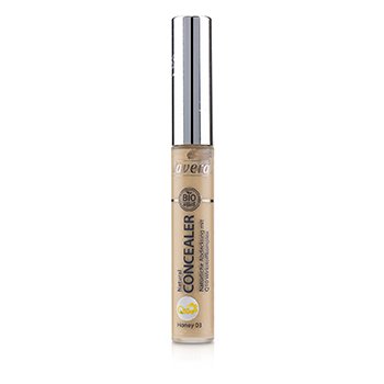 Natural Concealer With Q10 - # 03 Honey