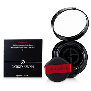 Giorgio Armani Power Fabric High Coverage Foundation Balm - # 2