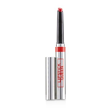 Lipstick Queen Rear View Mirror Lip Lacquer - # Fast Car Coral (A Vibrant Ruby Red)