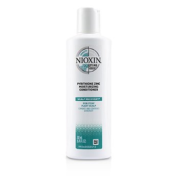 Nioxin Scalp Recovery Pyrithione Zinc Moisturizing Conditioner (For Itchy Flaky Scalp)