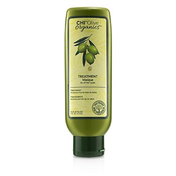 Olive Organics Treatment Masque (For All Hair Types)