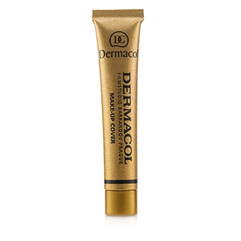 Dermacol Make Up Cover Foundation SPF 30 - # 211 (Light Beige-Rosy)