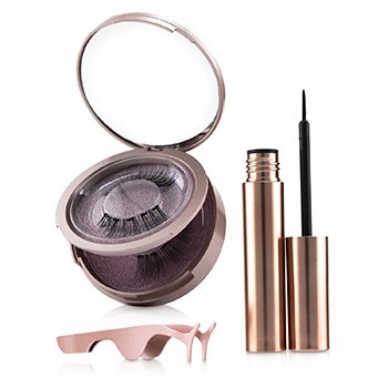 Magnetic Eyeliner & Eyelash Kit - # Freedom