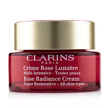 Clarins Super Restorative Rose Radiance Cream