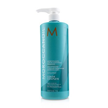 Moroccanoil Color Continue Shampoo (For Color-Treated Hair)