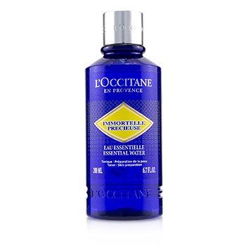 LOccitane Immortelle Precious Essential Water