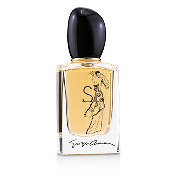 Si Eau De Parfum Spray (Limited Edition)