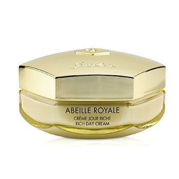 Guerlain Abeille Royale Rich Day Cream -Firms, Smoothes, Illuminates
