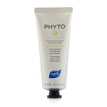 Phyto 9 Nourishing Day Cream with 9 Plants (Ultra-Dry Hair)
