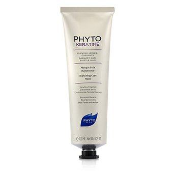 PhytoKeratine Repairing Care Mask (Damaged and Brittle Hair)