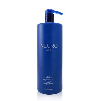 Neuro Care Lather HeatCTRL Shampoo