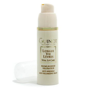 Guinot Longue Vie Vital Lip Care Anti-Wrinkle Volumizing Balm