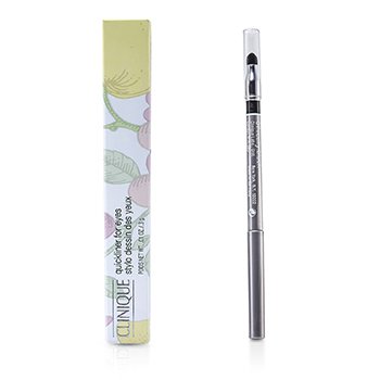 Clinique Quickliner For Eyes - 07 Really Black