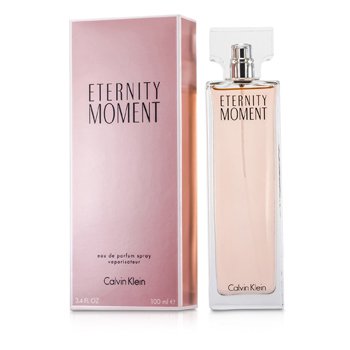 Eternity Moment Eau De Parfum Spray
