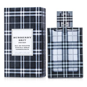 Burberry Brit For Him Edt Spray (Packaging Random Pick)