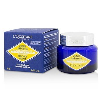 LOccitane Immortelle Harvest Precious Cream