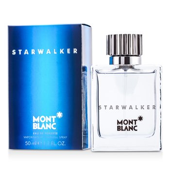 Montblanc Starwalker Eau De Toilette Spray