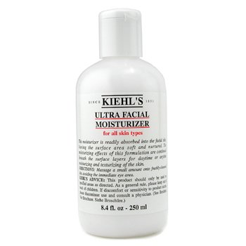 Kiehls Ultra Facial Moisturizer - For All Skin Types