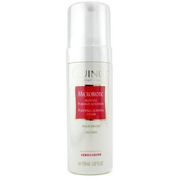Guinot Microbiotic Purifying Cleansing Foam (For Oily Skin)
