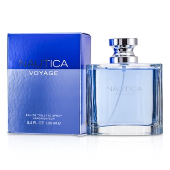 Nautica Voyage Eau De Toilette Spray