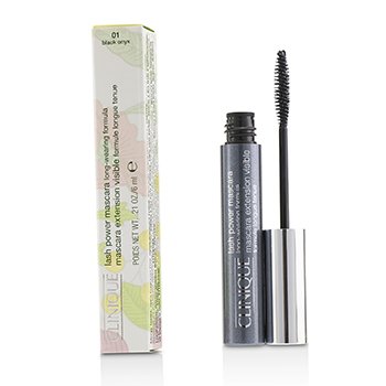 Clinique Lash Power Extension Visible Mascara - # 01 Black Onyx