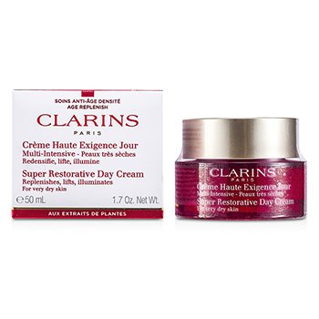 Clarins Super Restorative Day Cream (For Very Dry Skin)
