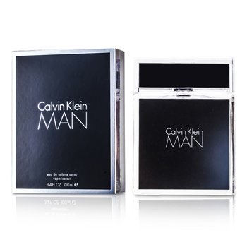 Calvin Klein Man Eau De Toilette Spray